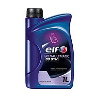 Масло трансмиссионное Elf Renaultmatic D3 SYN, 1 л