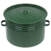 Бак 32 л, цвет зеленый