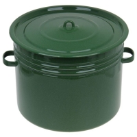 Бак 40 л, цвет зеленый