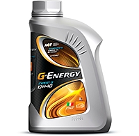Масло моторное G-Energy Expert G 10W-40 1 л п/синт.