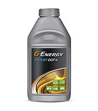 Тормозная жидкость G-Energy Expert DOT 4 0,455 кг