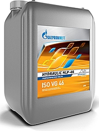 Масло гидравлическое Gazpromneft Hydraulic HLP-46 20 л мин.