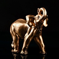 Сувенир "Слон африканский" микс