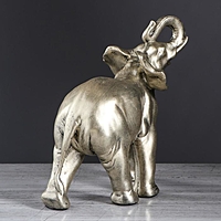 Сувенир "Слон африканский" микс
