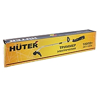Триммер HUTER GET-1000S, 1000 Вт, электрический, ширина скоса 350 мм