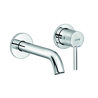 Смеситель для раковины KLUDI BOZZ 382440576 хром