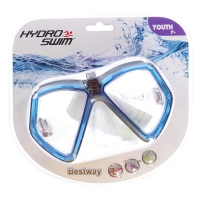 Маска для подводного плавания Ever Sea, от 7+ МИКС (22040)