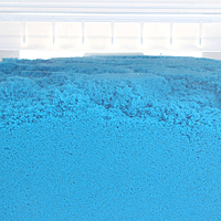 Космический песок, голубой, 3 кг