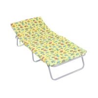 Кровать раскладная детская "Соня-М1", с матрасом 4 см, цвет МИКС