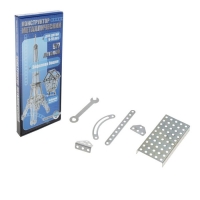 Конструктор металлический "Эйфелева башня", 977 деталей