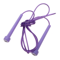 Скакалка 2,6 м, d=0,42 см, цвета микс