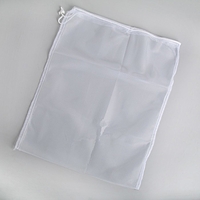 Мешок для стирки белья, со шнуром, 38х50 см