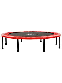 Батут детский ONLYTOP, d=122 см, цвета МИКС