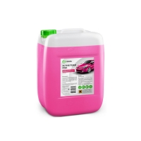 Шампунь для бесконтактной мойки Grass, 23 кг, Active Foam Pink розовая пена
