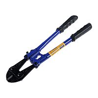 Болторез TUNDRA, обрезиненные рукоятки, болты до 6 мм, проволока до 8 мм, 450 мм