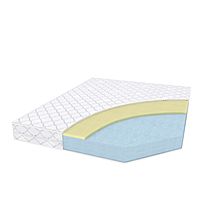Матрас Memory Foam‎, размер 180х200 см, высота 16 см, жаккард