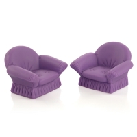 Кресла мягкие, МИКС