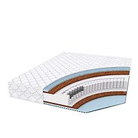 Матрас Bio Massage Cocos Double‎, размер 180х200 см, высота 24 см, жаккард