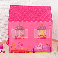 Палатка детская игровая «Загородный дом»