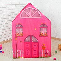 Палатка детская игровая «Загородный дом»