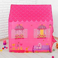 Палатка детская игровая «Загородный дом»