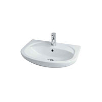 Раковина «Акварель 60»