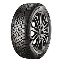 Шина зимняя шипованная Continental IceContact 2 215/55 R17 98T
