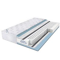 Матрас ‎Orto Massage TFK, размер 90х190 см, высота 24 см, жаккард