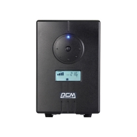 Источник бесперебойного питания Powercom Infinity INF-500, 300Вт, 500ВА, черный