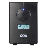 Источник бесперебойного питания Powercom Infinity INF-800, 480Вт, 800ВА, черный