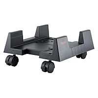 Подставка под системный блок Buro BU-CS3BL, чёрная