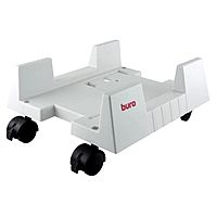 Подставка под систеный блок Buro BU-CS3AL, светло-серая