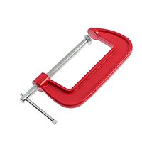 Струбцина G-образная LOM, 5" (125 мм)