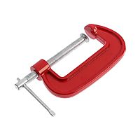 Струбцина G-образная LOM, 3" (75 мм)