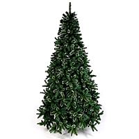 Ёлка волшебство 270 см, d нижнего яруса 150 см, 1963 ветки