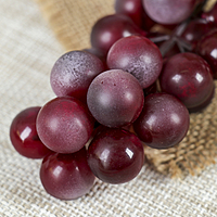 Искусственный виноград (цвет микс)