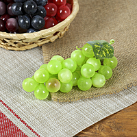 Искусственный виноград (цвет микс)