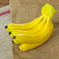 Искусственные бананы (связка 5 шт.)