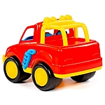 Игрушка Автомобиль Джип цвета в ассортименте