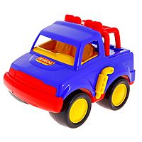 Игрушка Автомобиль Джип цвета в ассортименте