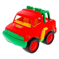 Игрушка Автомобиль Джип цвета в ассортименте