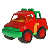 Игрушка Автомобиль Джип цвета в ассортименте