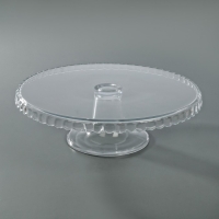 Блюдо 28 см Patisserie на ножке