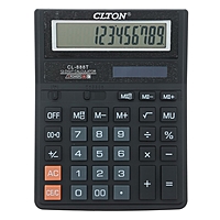 Калькулятор настольный 12-разрядный CL-888T двойное питание