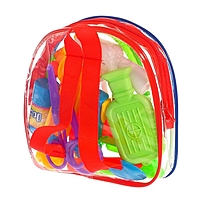 Набор доктора "Маленькая медсестра-4", 13 предметов