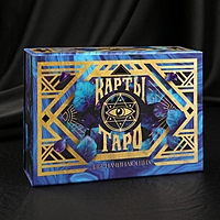 Карты Таро в подарочной коробке "Для начинающих", Ленорман