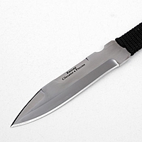 Нож "Комбат" г. Кизляр, рукоять-веревка, сталь 65Х13