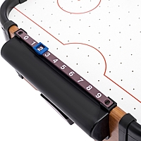 Настольный аэрохоккей "Профессионал", работает от батареек