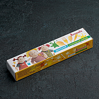 Набор детский "Антошка", в картонной коробке, 4 предмета, толщина 2 мм