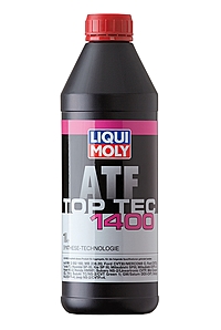 Масло трансмиссионное Liqui Moly Top Tec ATF 1400 1 л синт.